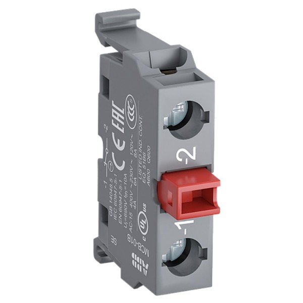 Érintkező elem 1NY TS35