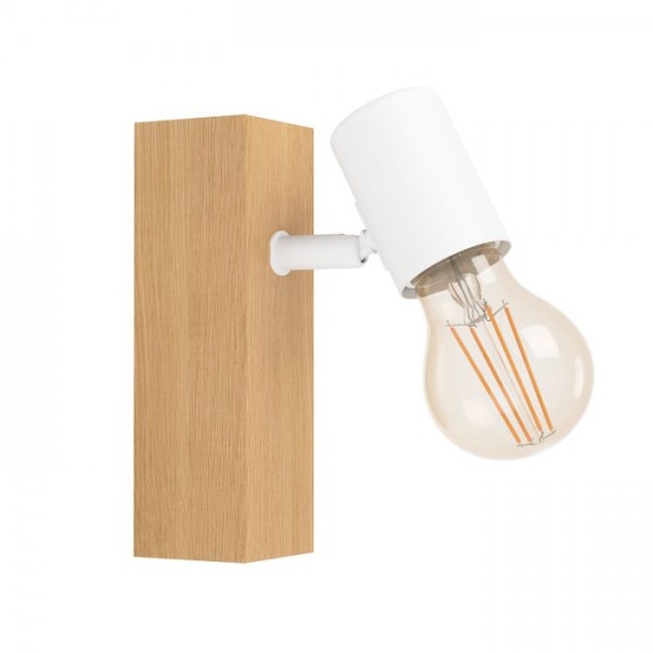 Lámpatest E27 10W fehér TOWNSHEND 3