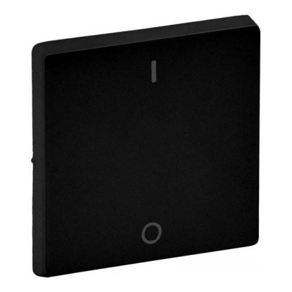 Billenőlap I-0 fekete