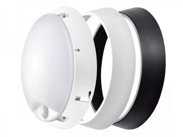 Lámpatest LED 14W fehér ZURI+szenzor