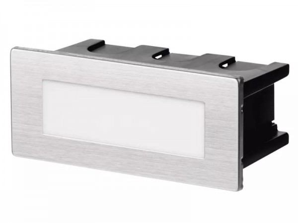 Süllyesztett lámpa LED 1,5W króm AMAL