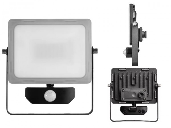Fényvető LED-es 30W NW 4000K+szen.2400lm