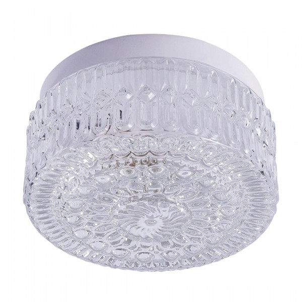 Lámpatest E27 60W fehér GRACE