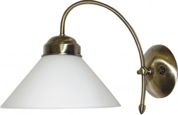 Falikar E27 60W bronz MARIAN