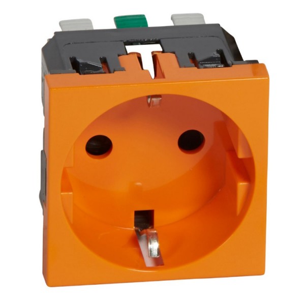 Dugalj s 2p+f 2M narancs(szünetmentes)