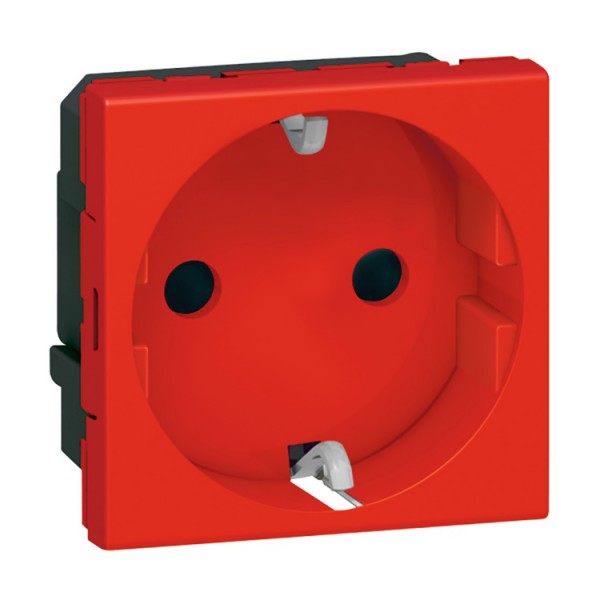 Dugalj s 2p+f 2M piros (szünetmentes)