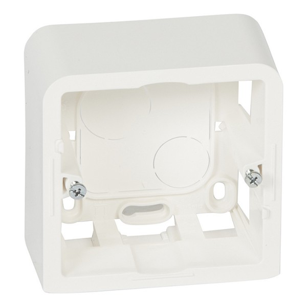 Szerelvény doboz 2M fk. 30mm