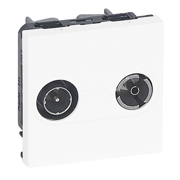 Dugalj s TV-RD 1,5dB végzáró