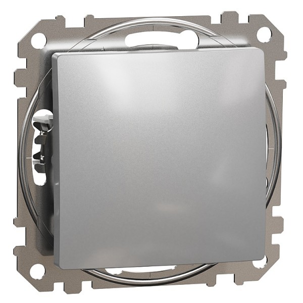 Kapcsoló s 1p alumínium