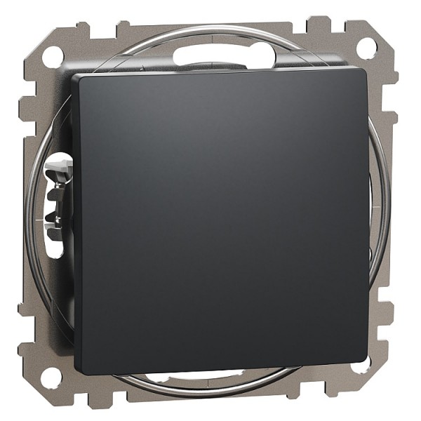 Kapcsoló s kereszt antracit