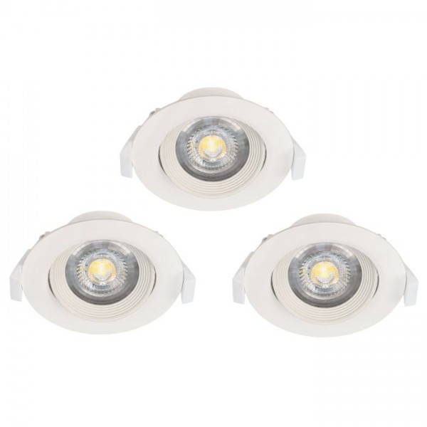Süllyesztett lámpatest LED 5W SARTIANO
