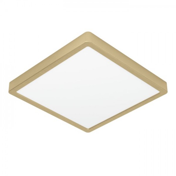 LED panel 285x285 2400lm 3000k 20,5W