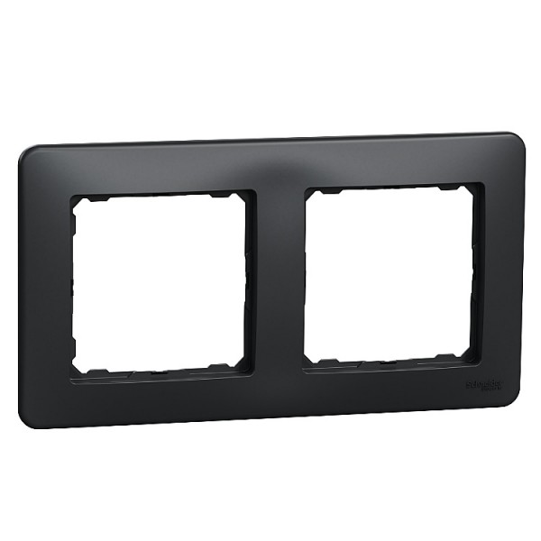 Keret 2-es u antracit