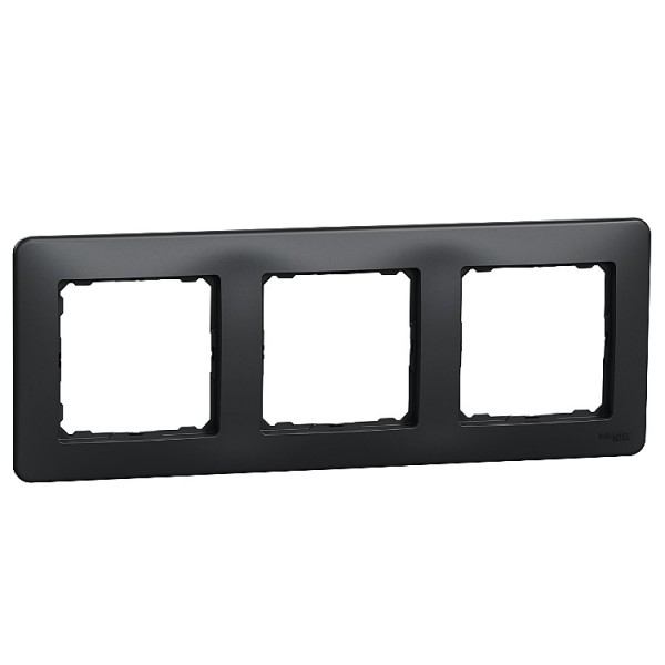 Keret 3-as u antracit