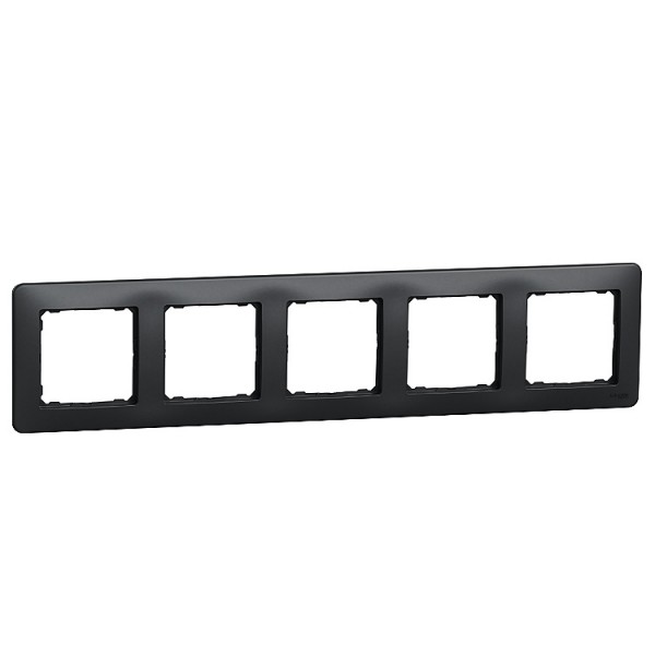 Keret 5-ös u antracit