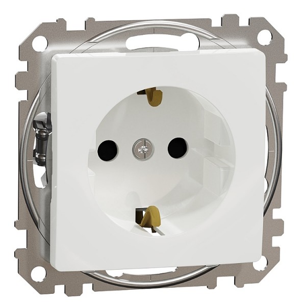 Dugalj s 2p+f fehér csavaros bek. gyv