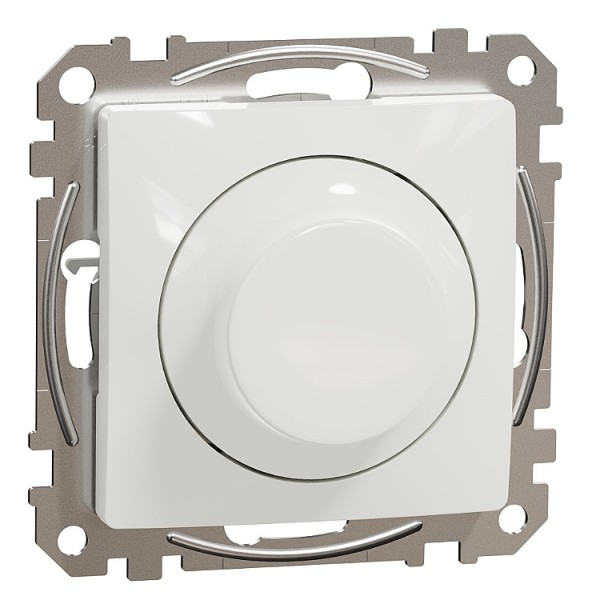 Kapcsoló s fényerőszabályozó 5-200W feh