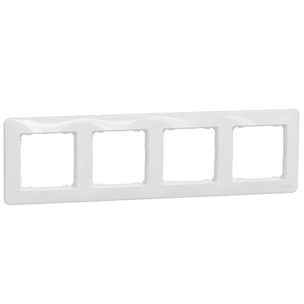 Keret 4-es u fehér