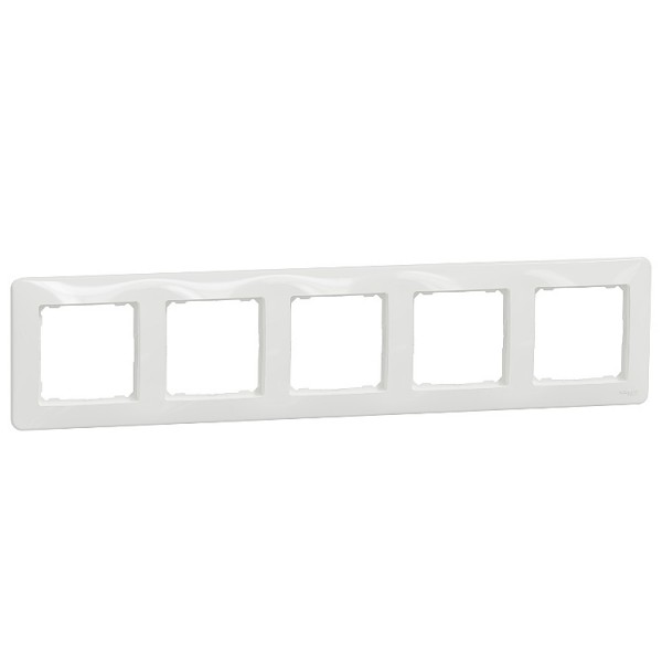 Keret 5-ös u fehér