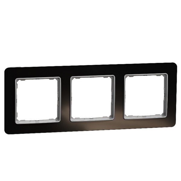 Keret 3-as u kristályfekete