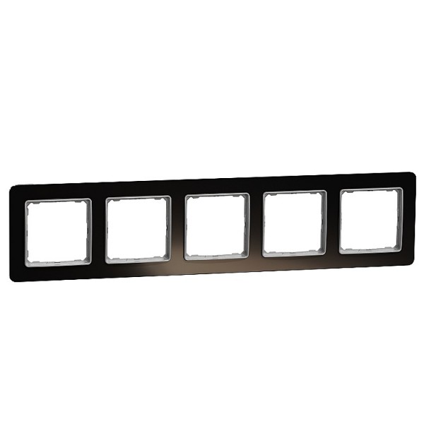 Keret 5-ös u kristályfekete