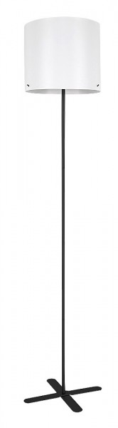 Állólámpa E27 40W fekete IZANDER