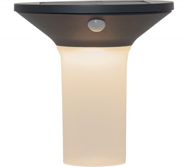 Szolár lámpa LED 0,03Wx6 grafit CORBEZZO