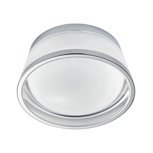 Lámpatest LED 5W króm ELEGANT