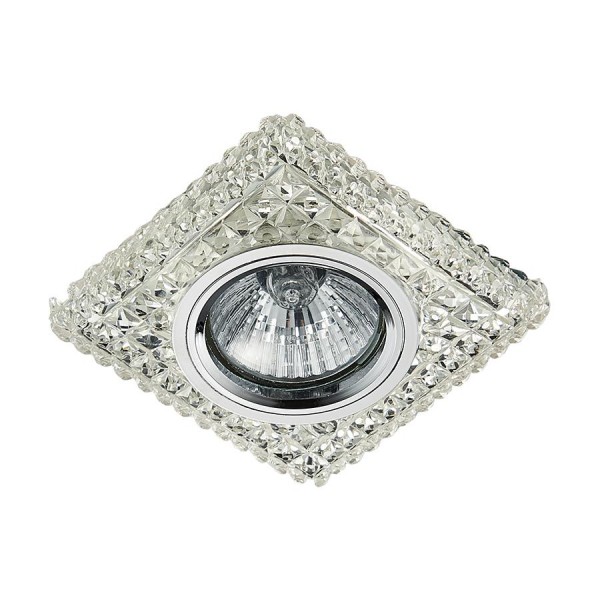 Dekorációs keret króm ELEGANT