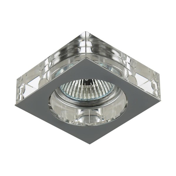 Dekorációs keret króm ELEGANT