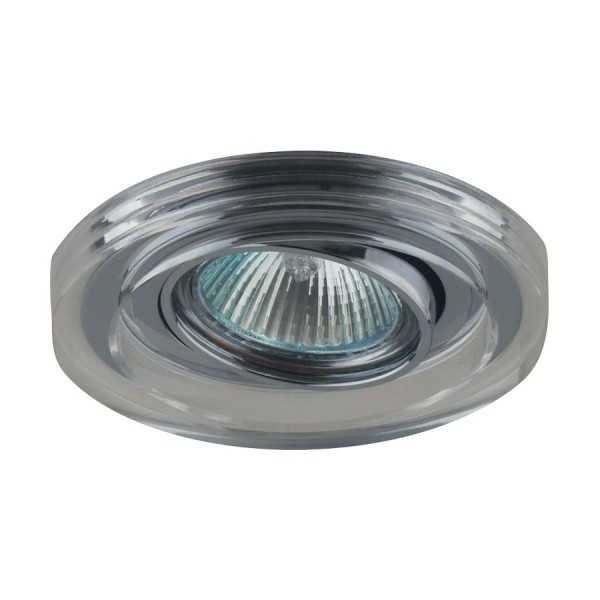 Dekorációs keret króm ELEGANT