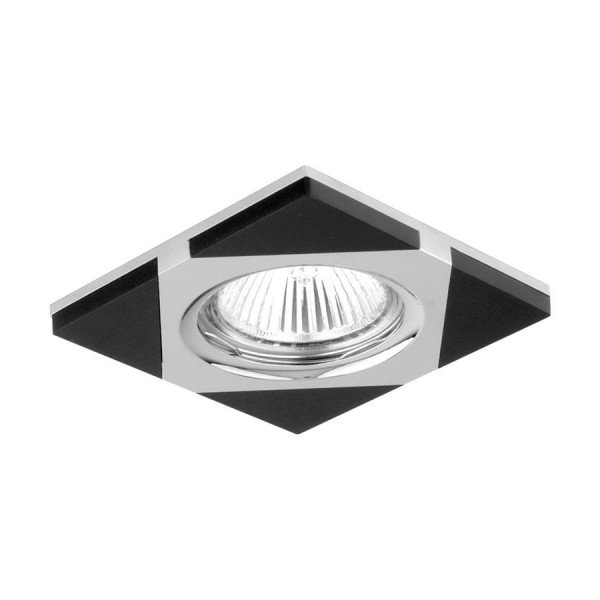 Dekorációs keret fekete ELEGANT