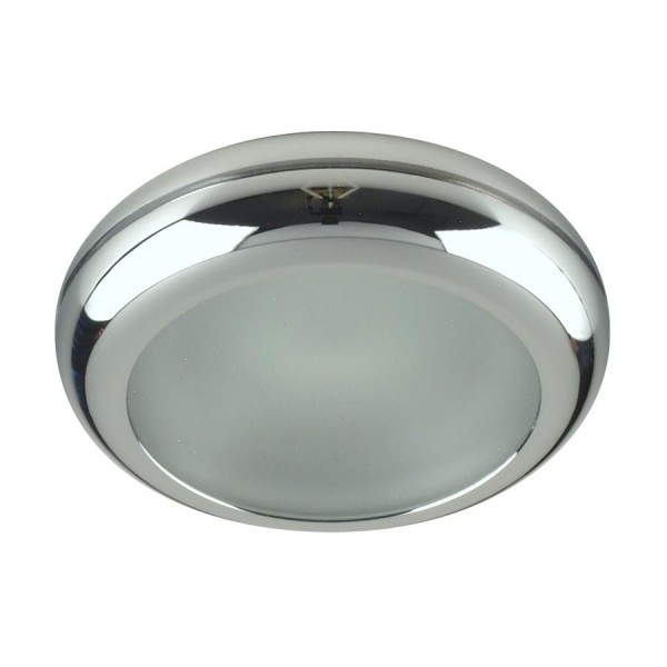 Dekorációs keret króm IP