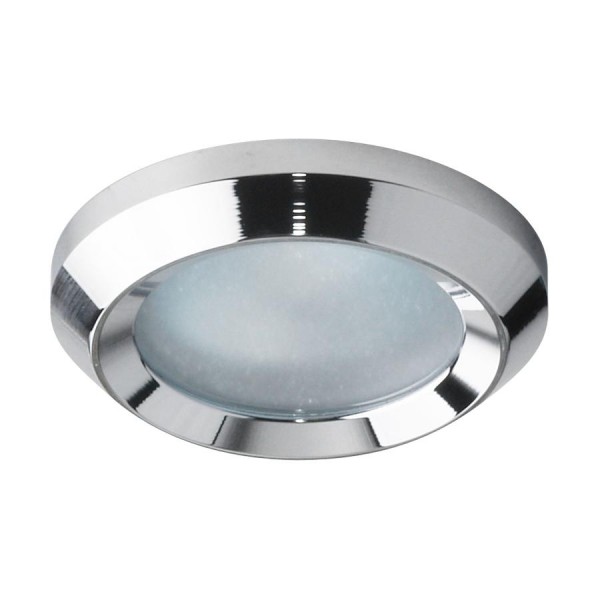 Dekorációs keret króm IP