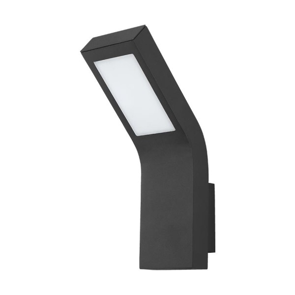 Kültéri falikar LED 10W antracit SOY LED