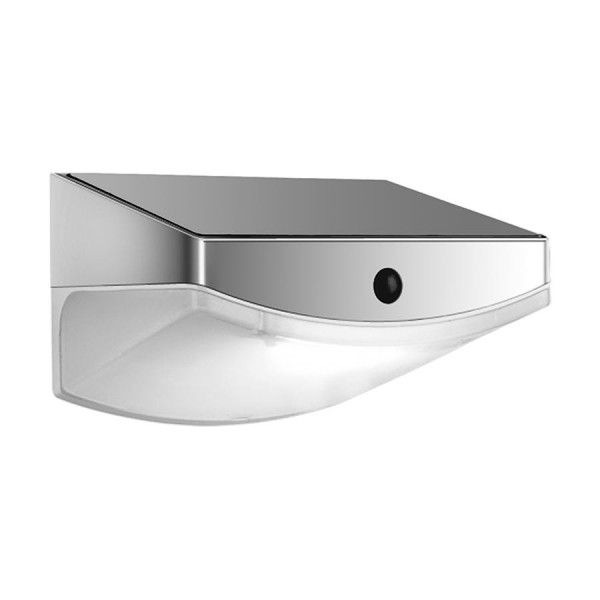 Kültéri falikar LED 15W króm TARDIS