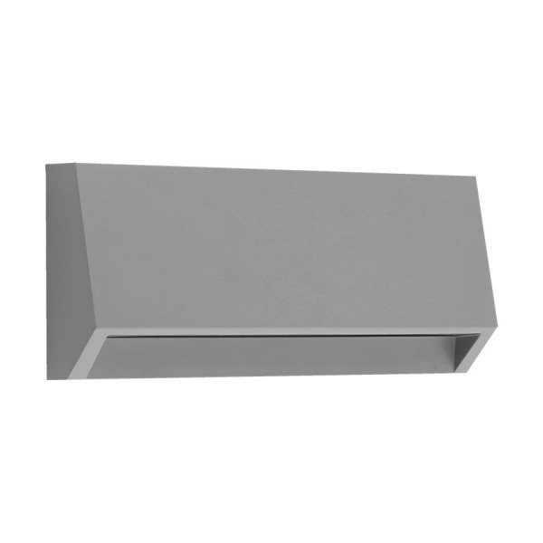 Lépcsővilágító LED 3,8W szürke RADIX