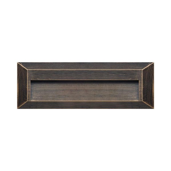 Lépcsővilágító LED 2,7W rusztikus RADIX