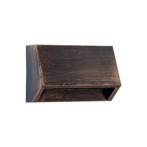 Lépcsővilágító LED 1,6W rusztikus RADIX