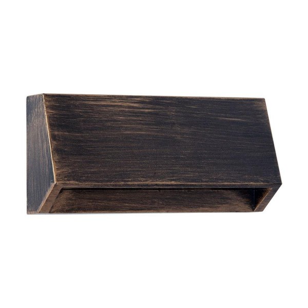 Lépcsővilágító LED 2,9W rusztikus RADIX