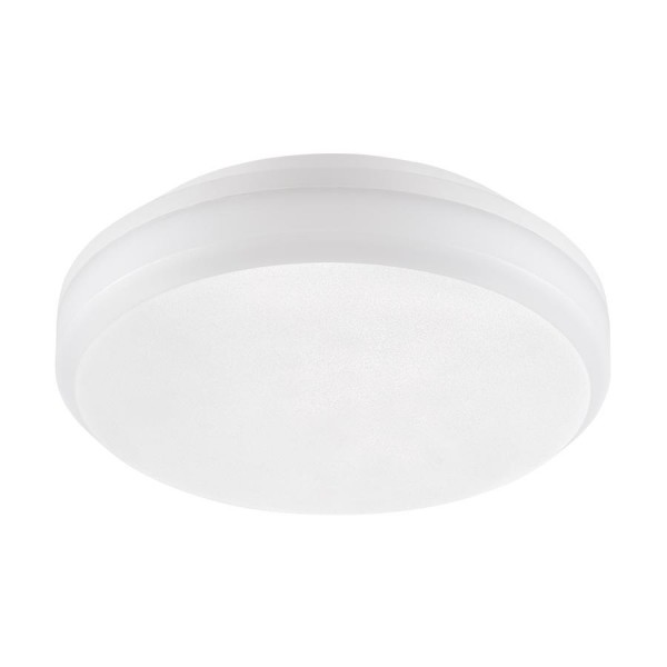 Lámpatest LED 30W fehér TVER