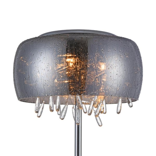 Asztali lámpa G9 7Wx3 króm ATMOSPHERA