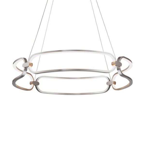 Függeszték LED 50W króm TRIVIUM