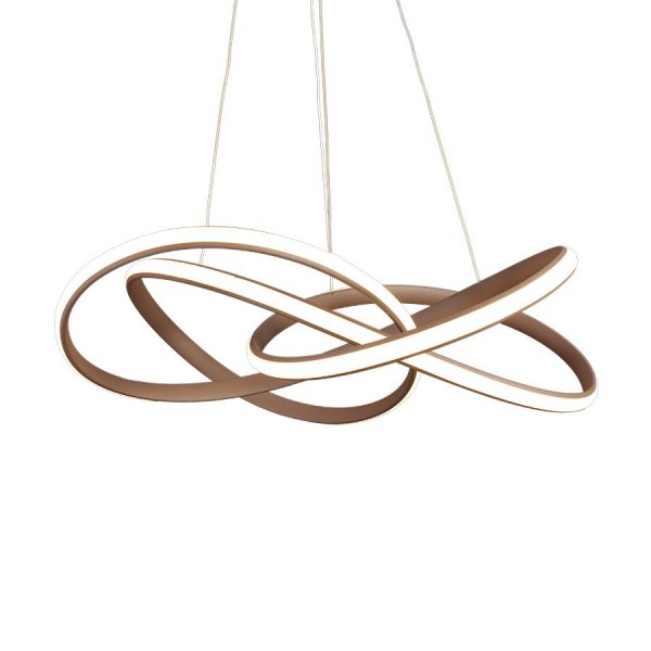 Függeszték LED 40W barna PASSO