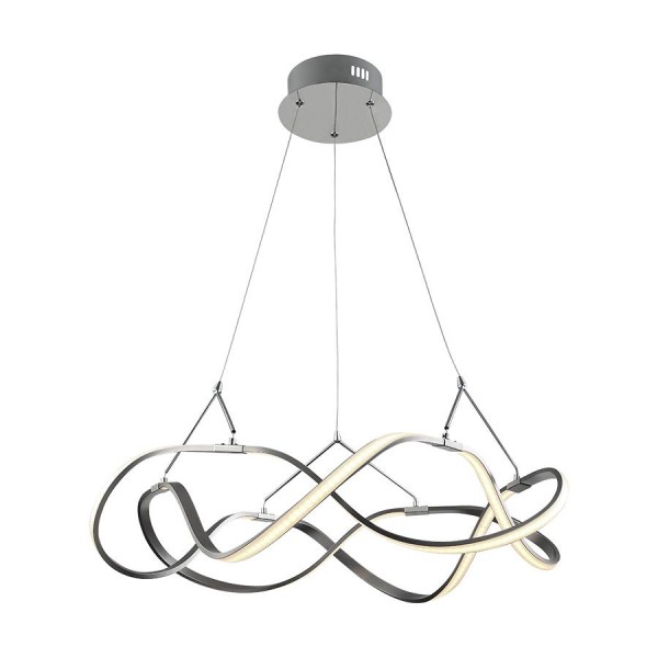 Függeszték LED 35W króm MINUET