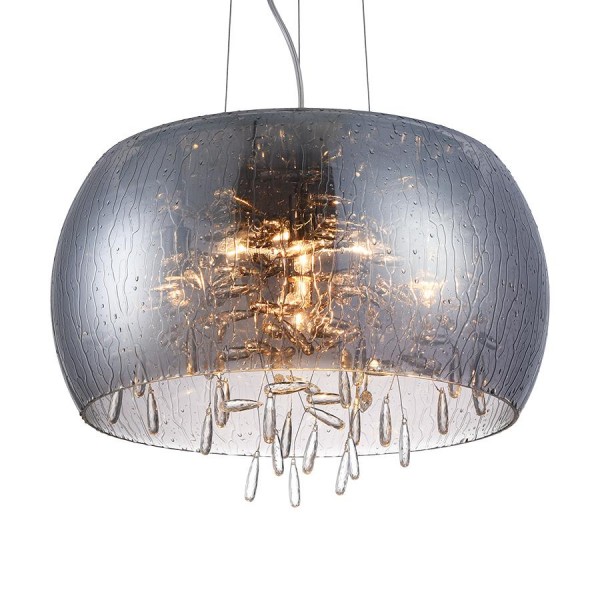 Függeszték G9 33Wx5 króm ATMOSPHERA