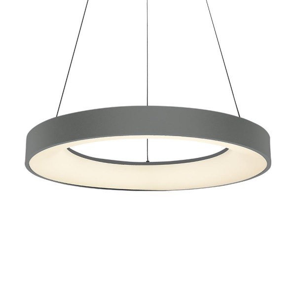 Függeszték LED 50W szürke GENTIS stepdi.