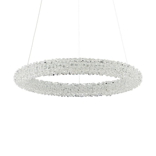 Függeszték LED 24W króm ALMEDA LED