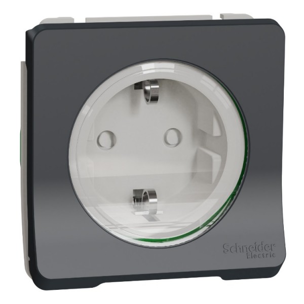 Dugalj s 2p+f grafit IP55