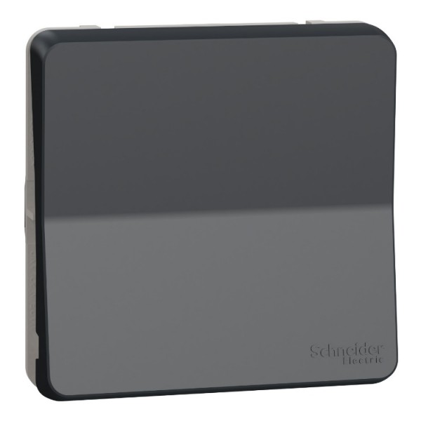 Kapcsoló s kereszt grafit IP55